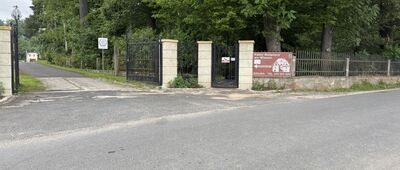Wleń, Gościradz ↔ Wleń, rzeka