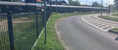 Ciechocinek, ul. Tadeusza Kościuszki ↔ Aleksandrów Kujawski, ul. Parkowa
