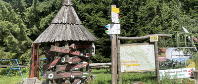 Schronisko PTTK Zygmuntówka