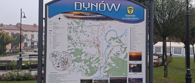 Dynów ↔ Bachórz