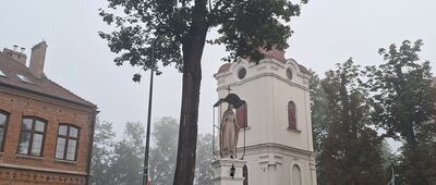 Dynów, ul. Mickewicza