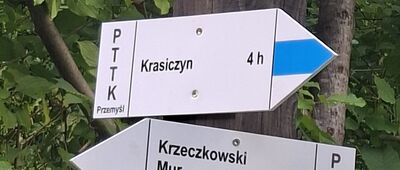 Huta Brzuska ↔ Krzeczkowa