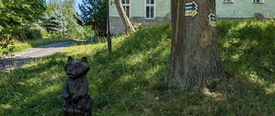 Przesieka ↔ Przesieka, ul. Kręta