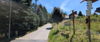 Przesieka [Przesieka]