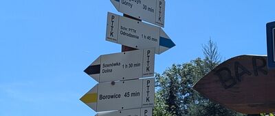 Przesieka
