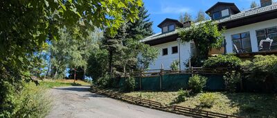 Domek Myśliwski ↔ Przełączka pod Grabowcem