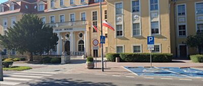 Kwidzyn, Rondo 3 Maja ↔ Tychnowy