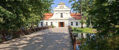 Zwierzyniec, ul. Ordynacji Zamojskiej ↔ Zwierzyniec