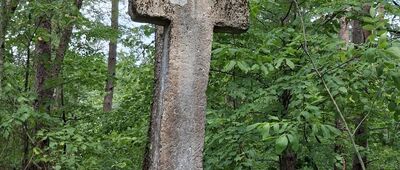 Huta Lubycka, rozejście szlaków