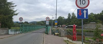 Sanok ↔ Sanok, Biała Góra