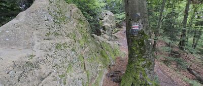 Orle Skały ↔ Orli Kamień