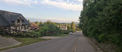Sanok, ul. Bolesława Chrobrego ↔ Orli Kamień