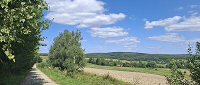 Roztoka ↔ Pod Porębą Wysoką