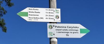 Przełęcz Wyżniańska