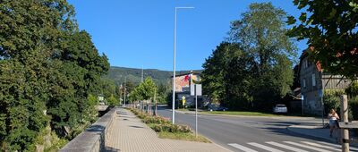 Kowary, ul. Pocztowa ↔ Kowary, ul. Rejtana