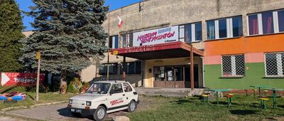 Kowary, ul. Jeleniogórska ↔ Kowary, zalew [Muzeum sentymentów w Kowarach]