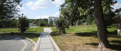 Wola Uhruska, stacja kolejowa [Wola Uhruska, plac kolejowy]