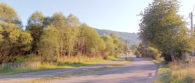 Sól, remiza ↔ Rycerka Dolna