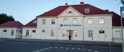 Władysławowo [Dworzec Władysławowo]