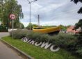 Sławoszyno ↔ Ostrowo
