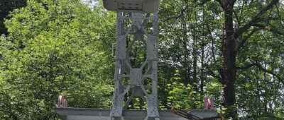 Bielsko-Biała, na Dębowcu