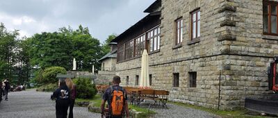 Schronisko PTTK Szyndzielnia