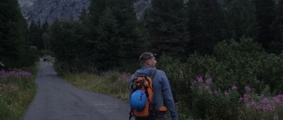 Popradské Pleso, zastavka ↔ Popradská polana
