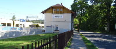 Zwardoń ↔ Osiedle Mały Rachowiec