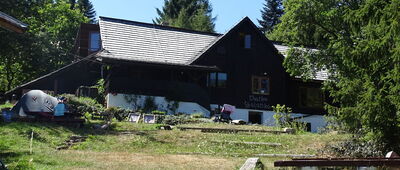 Chatka Skalanka