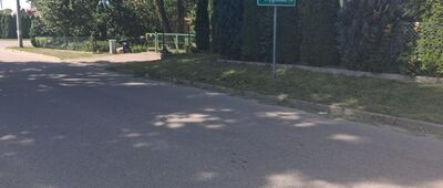 Rozejście szlaków ↔ Łodwigowo