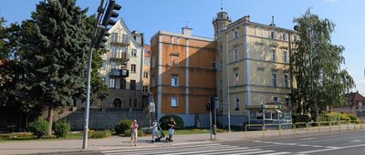 Jelenia Góra, ul. Podwale