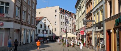 Jelenia Góra, kaplica św. Anny