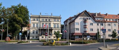 Jelenia Góra, ul. Kochanowskiego ↔ Jelenia Góra, kaplica św. Anny