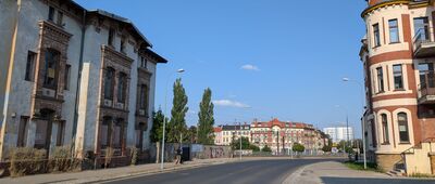 Jelenia Góra, PKP ↔ Jelenia Góra, ul. Kochanowskiego
