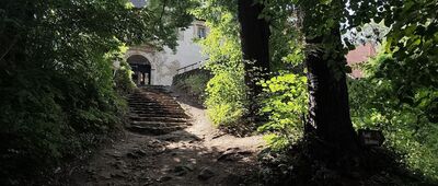 Rozejście szlaków