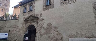 Zamek Grodno