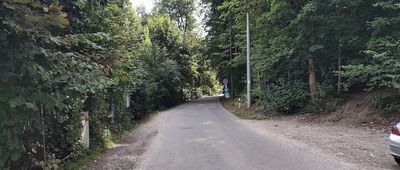 Jezioro Bystrzyckie, most