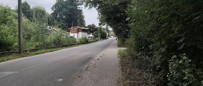 Rozejście szlaków ↔ Zagórze Śląskie, Caritas