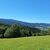 Przełęcz Przysłopek, widok na Gorce