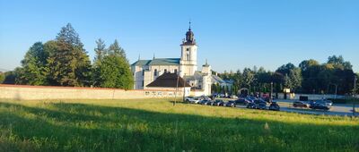 Wąwóz Ostryszni ↔ Małyszyce