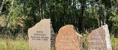 Wieża widokowa Grady ↔ Barwik, parking