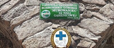 Schronisko PTTK Murowaniec