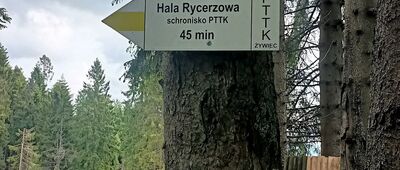 Przełęcz Przysłop