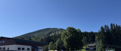 Harrachov, Nový Svět ↔ Harrachov