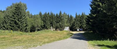 Ručičky, skrzyżowanie