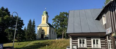Harrachov ↔ Harrachov, bus