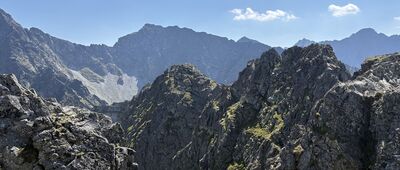 Szpiglasowy Wierch