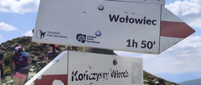 Jarząbczy Wierch