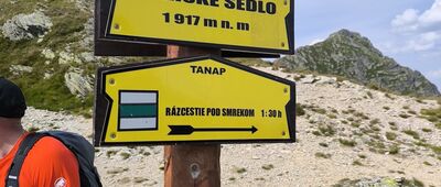 Žiarske sedlo