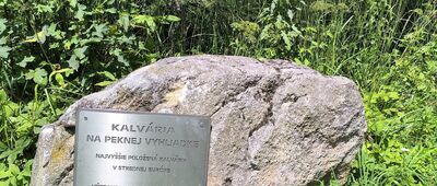 Hrebienok ↔ Starý Smokovec, rozejście szlaków